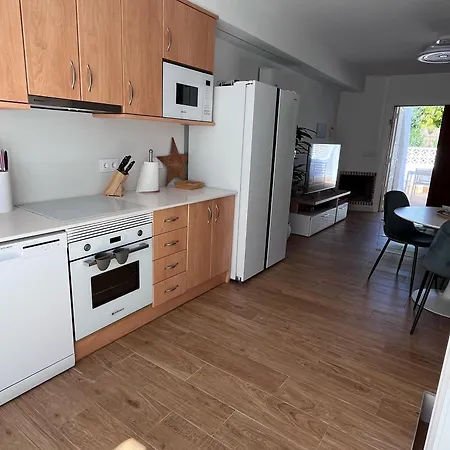 Prázdninový dům Ideal Modern Ma1 Torrevieja
