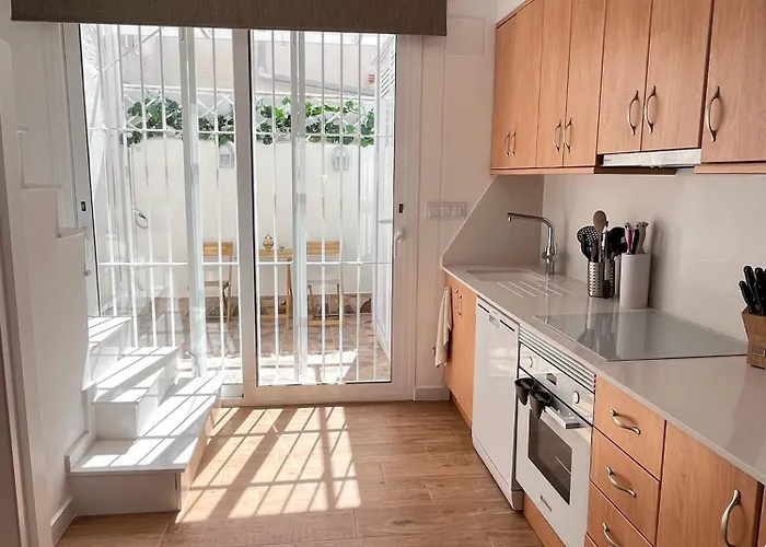 Feriehus Ideal Modern Ma1