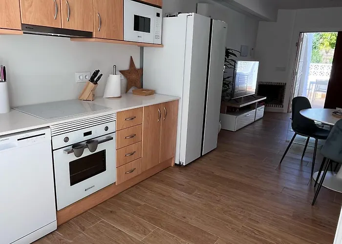 Feriehus Ideal Modern Ma1 Torrevieja